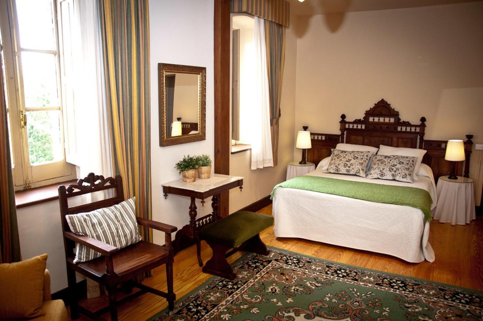 Hotel Villa Miramar يانس الغرفة الصورة